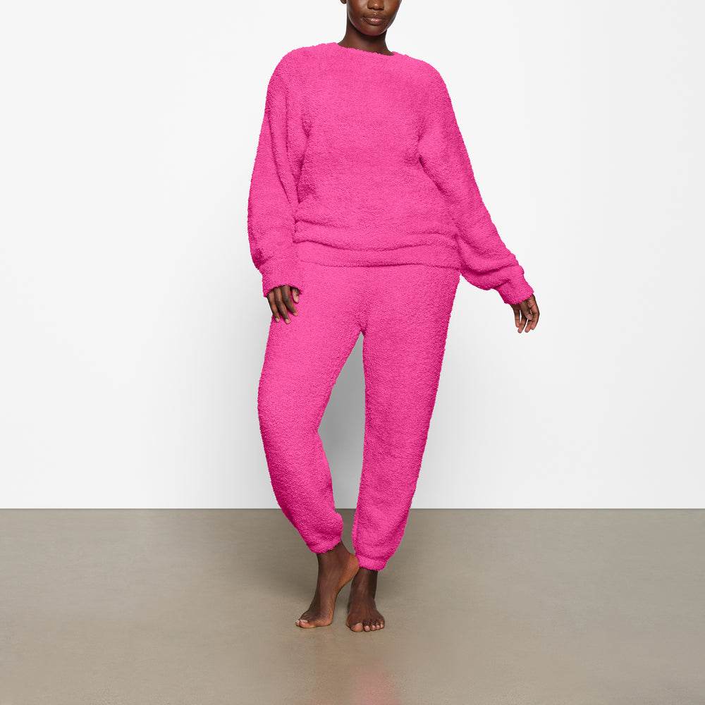 Pulls De Golf Skims COZY KNIT UNISEX Rose | 176ZHPGYE