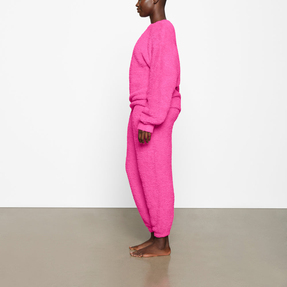 Pulls De Golf Skims COZY KNIT UNISEX Rose | 176ZHPGYE
