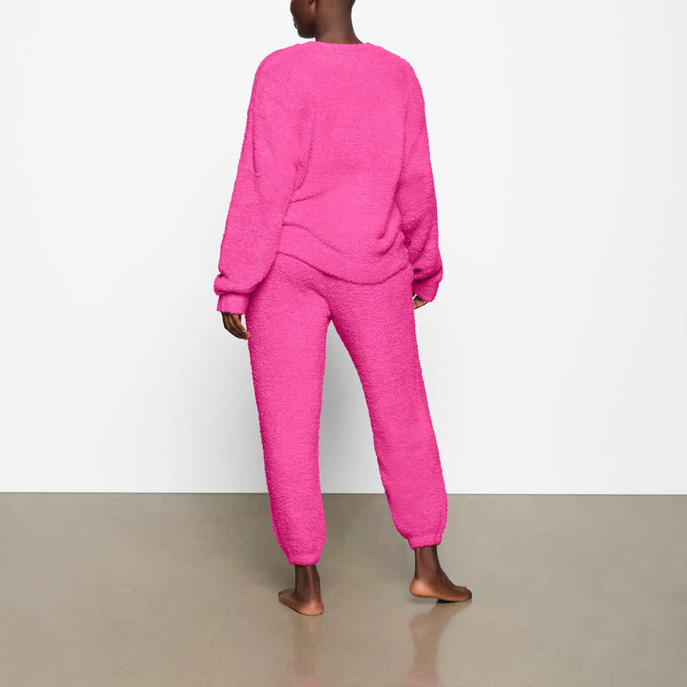 Pulls De Golf Skims COZY KNIT UNISEX Rose | 176ZHPGYE
