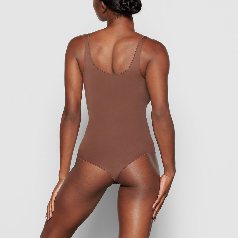 Scoop Neck Bodysuit Skims ESSENTIAL Cafe | 076IQRMXW