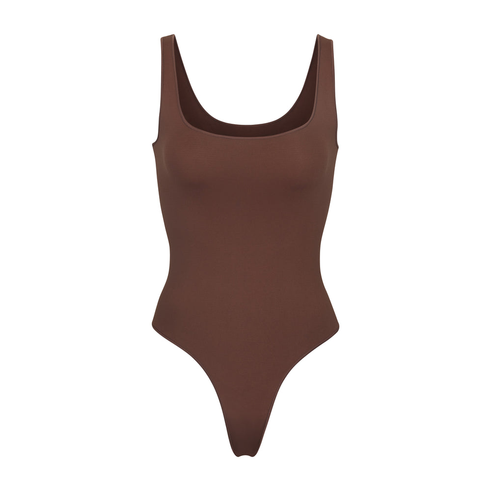 Scoop Neck Bodysuit Skims ESSENTIAL Cafe | 076IQRMXW