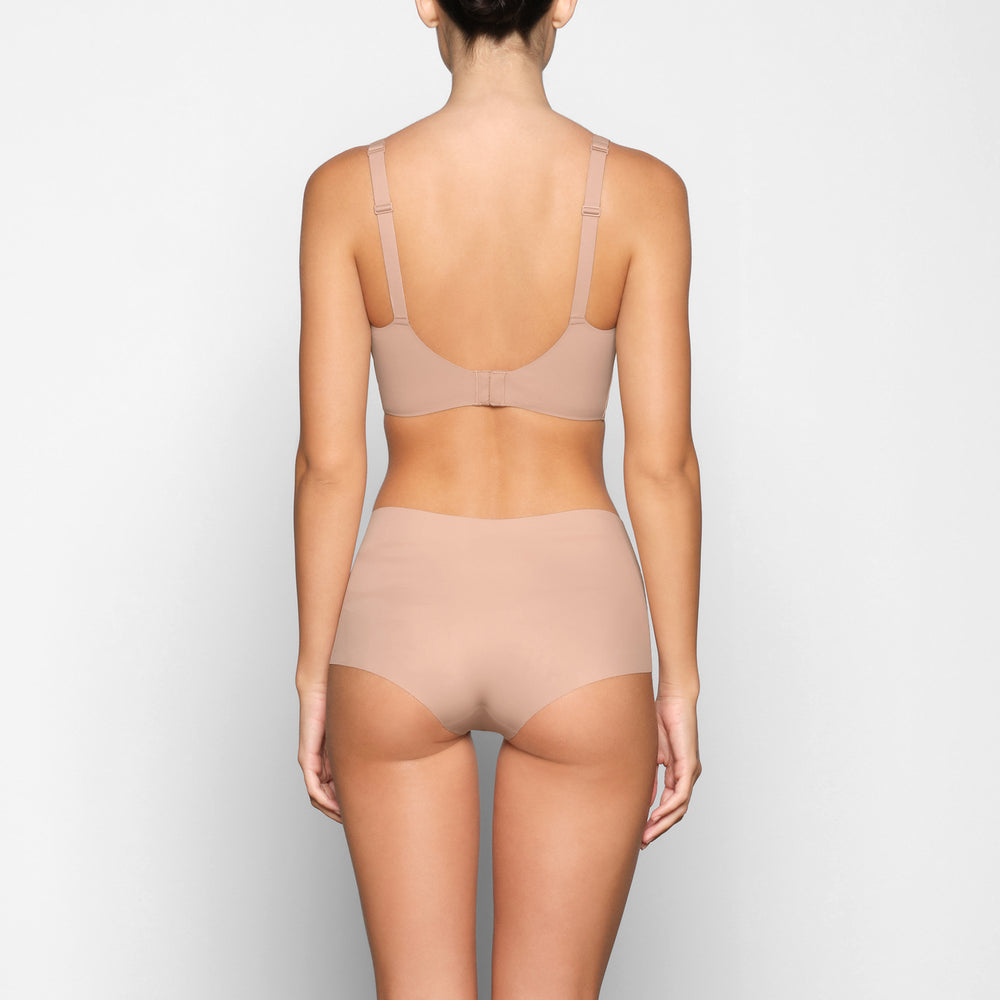 Scoop Neck Bra Skims NAKED Beige | 267BAYNSH