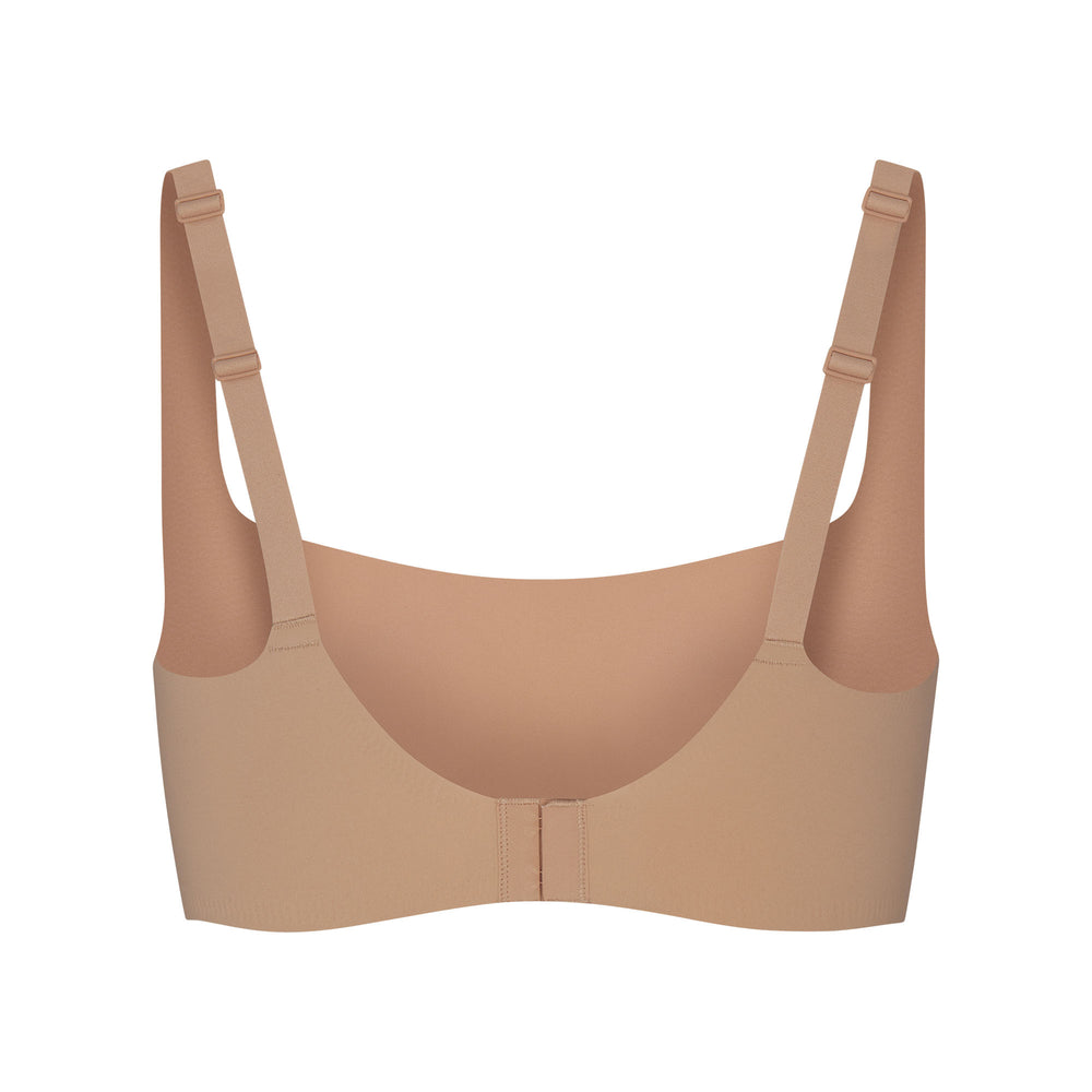 Scoop Neck Bra Skims NAKED Beige | 267BAYNSH