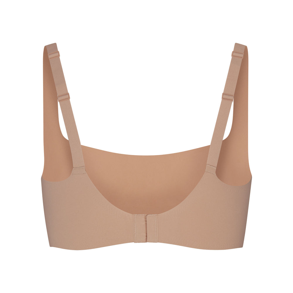 Scoop Neck Bra Skims NAKED Beige | 802FBUJPZ