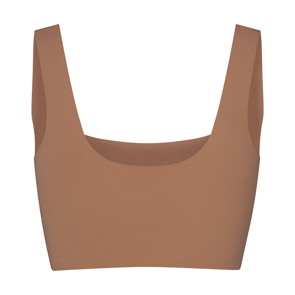 Scoop Neck Bra Skims NAKED TANK Abricot | 529IURAVX