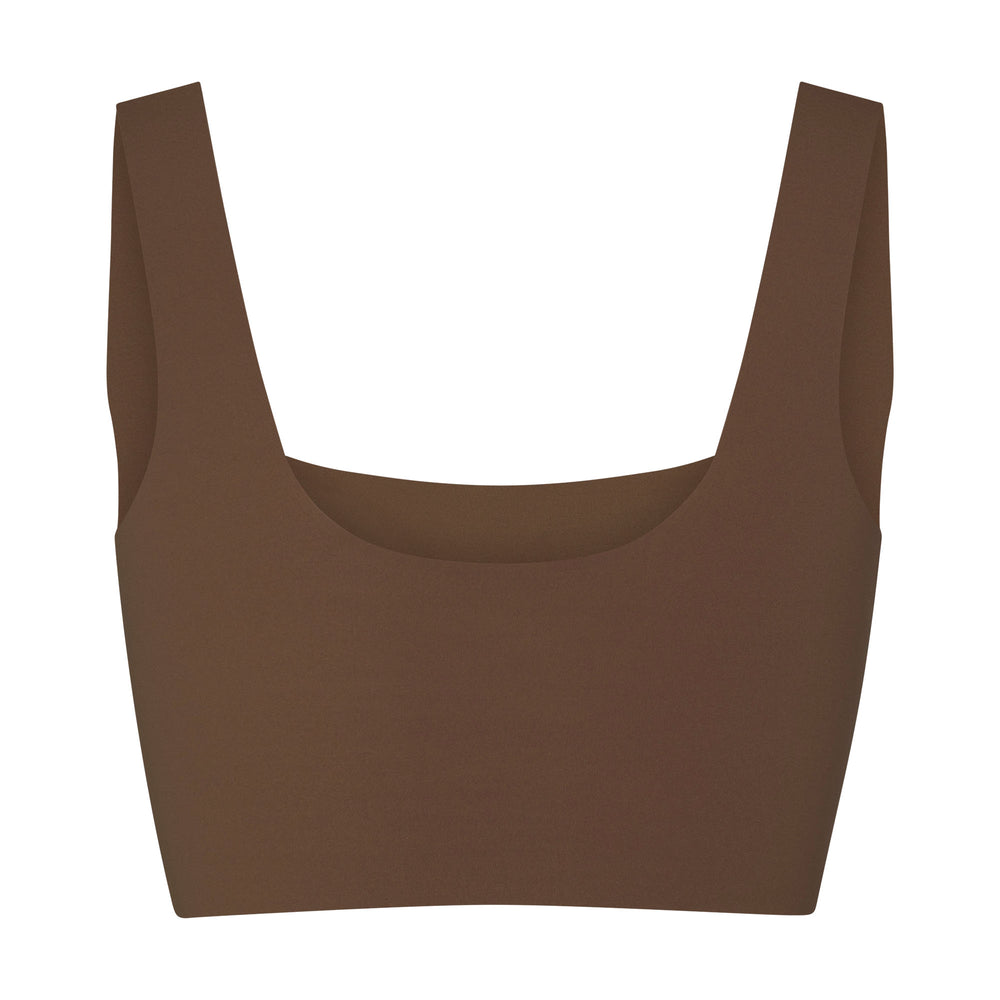 Scoop Neck Bra Skims NAKED TANK Abricot | 917JNGIES