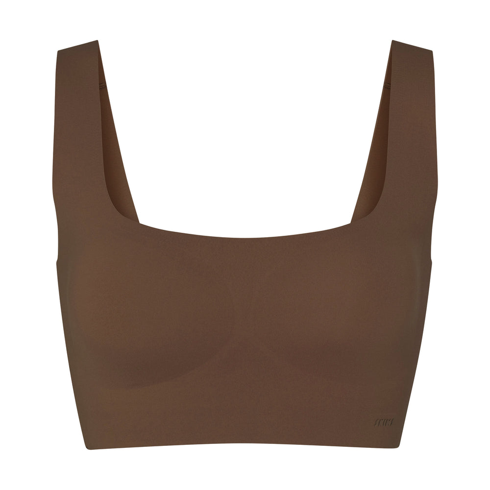 Scoop Neck Bra Skims NAKED TANK Abricot | 917JNGIES