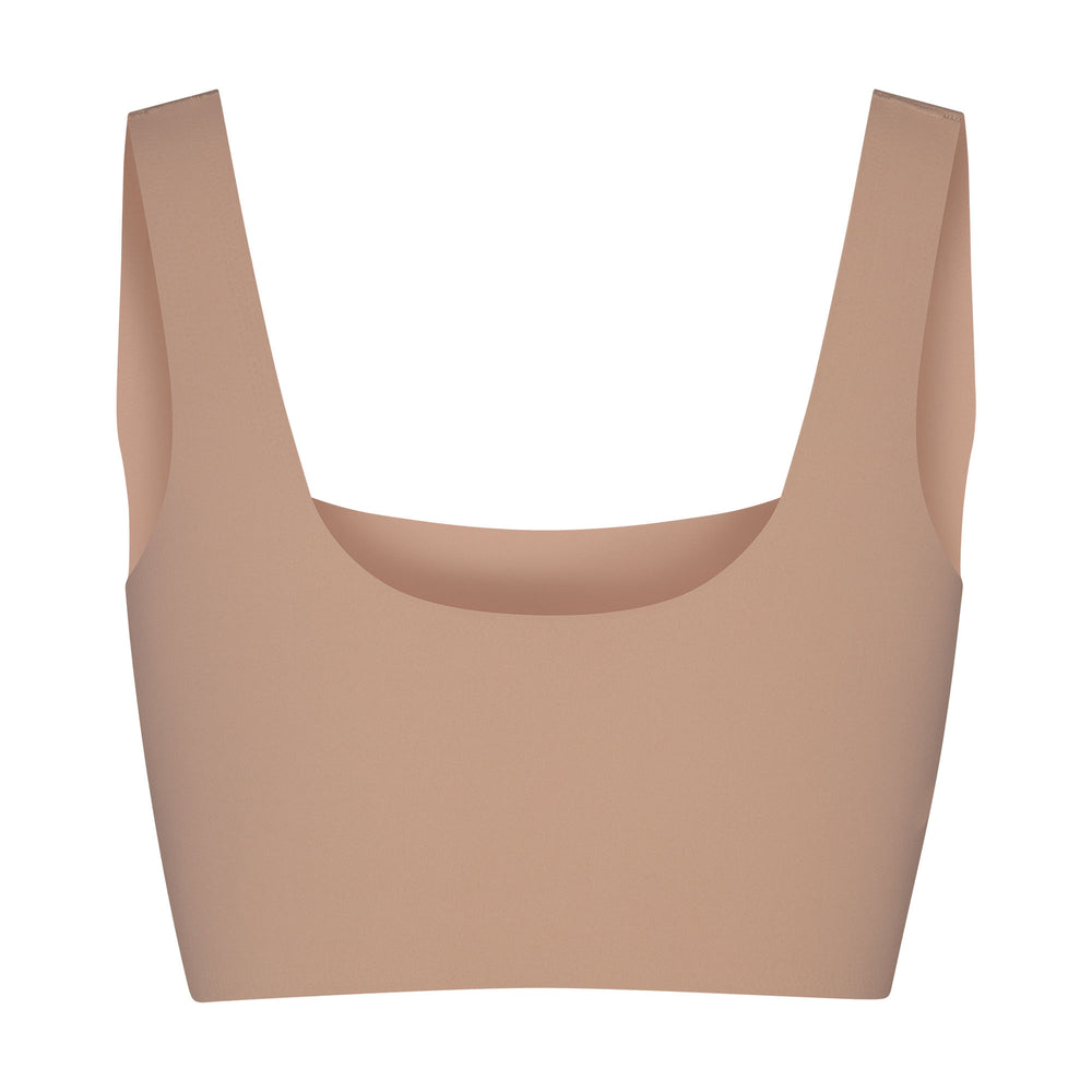 Scoop Neck Bra Skims NAKED TANK Beige | 318LDGSVZ