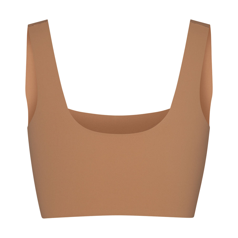 Scoop Neck Bra Skims NAKED TANK Beige | 395LATMJH