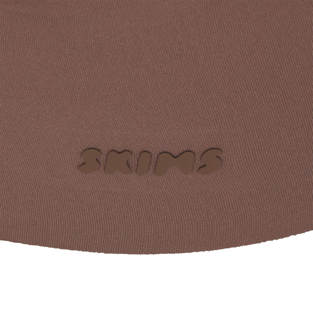 Scoop Neck Bra Skims NAKED TANK Marron | 483QLNAYH