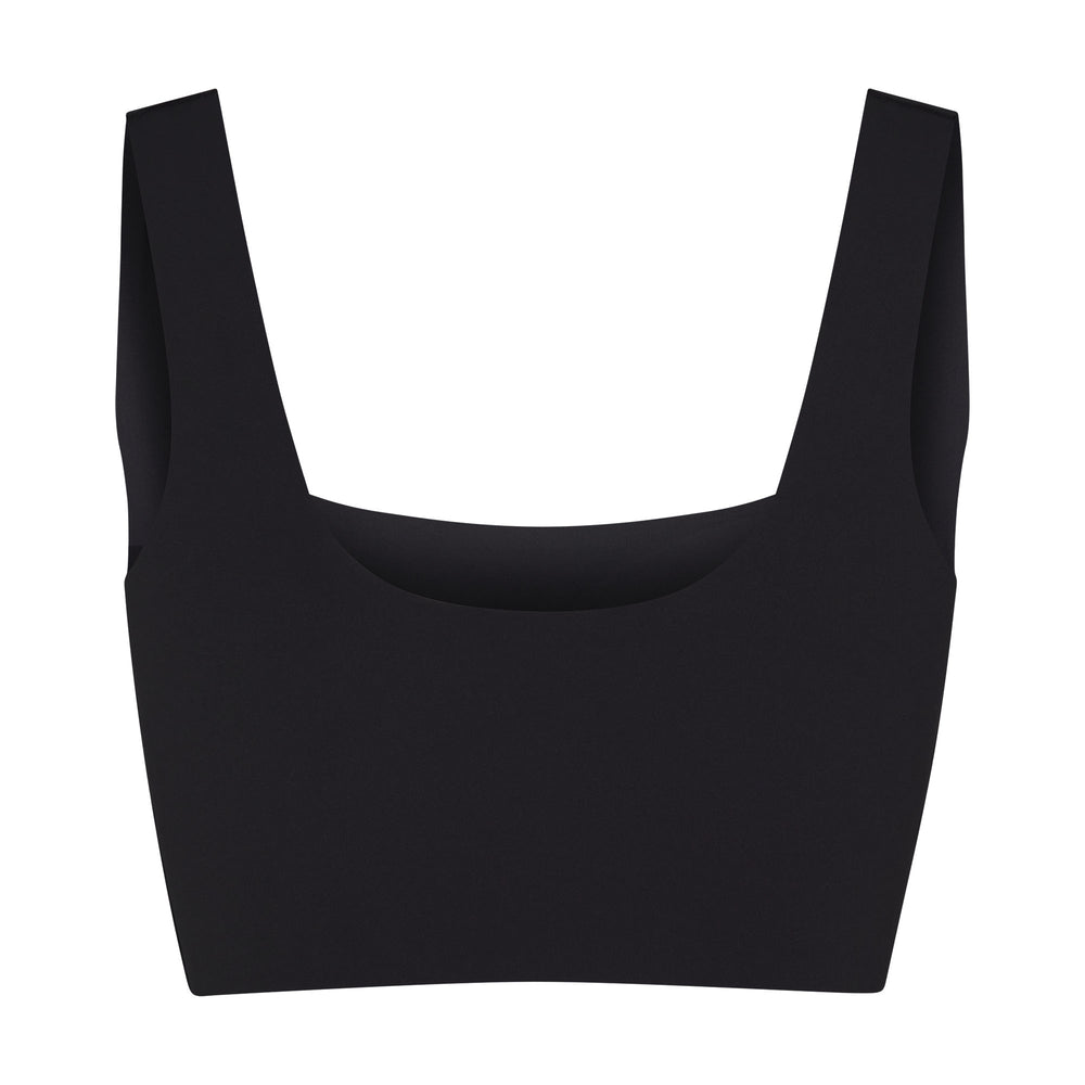 Scoop Neck Bra Skims NAKED TANK Noir | 821YPJCRN