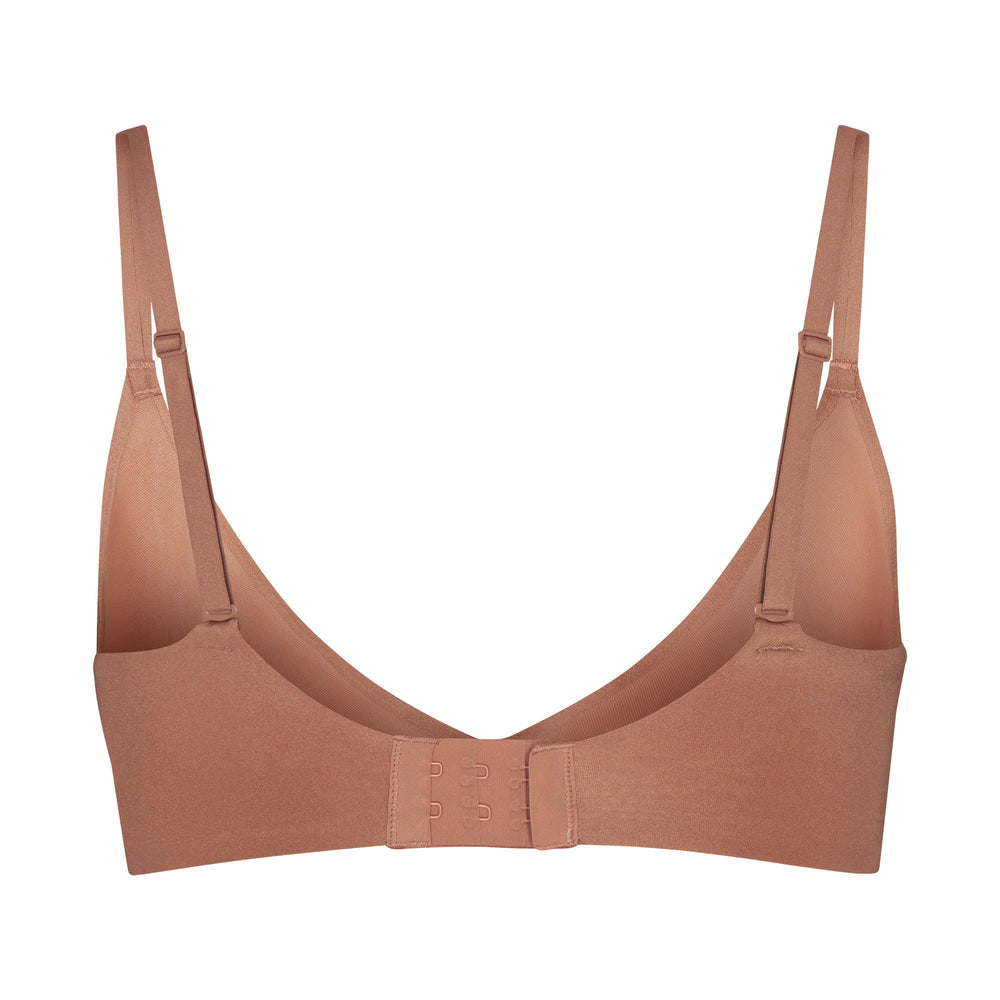 Scoop Neck Bra Skims WEIGHTLESS Abricot | 890WSXIYQ