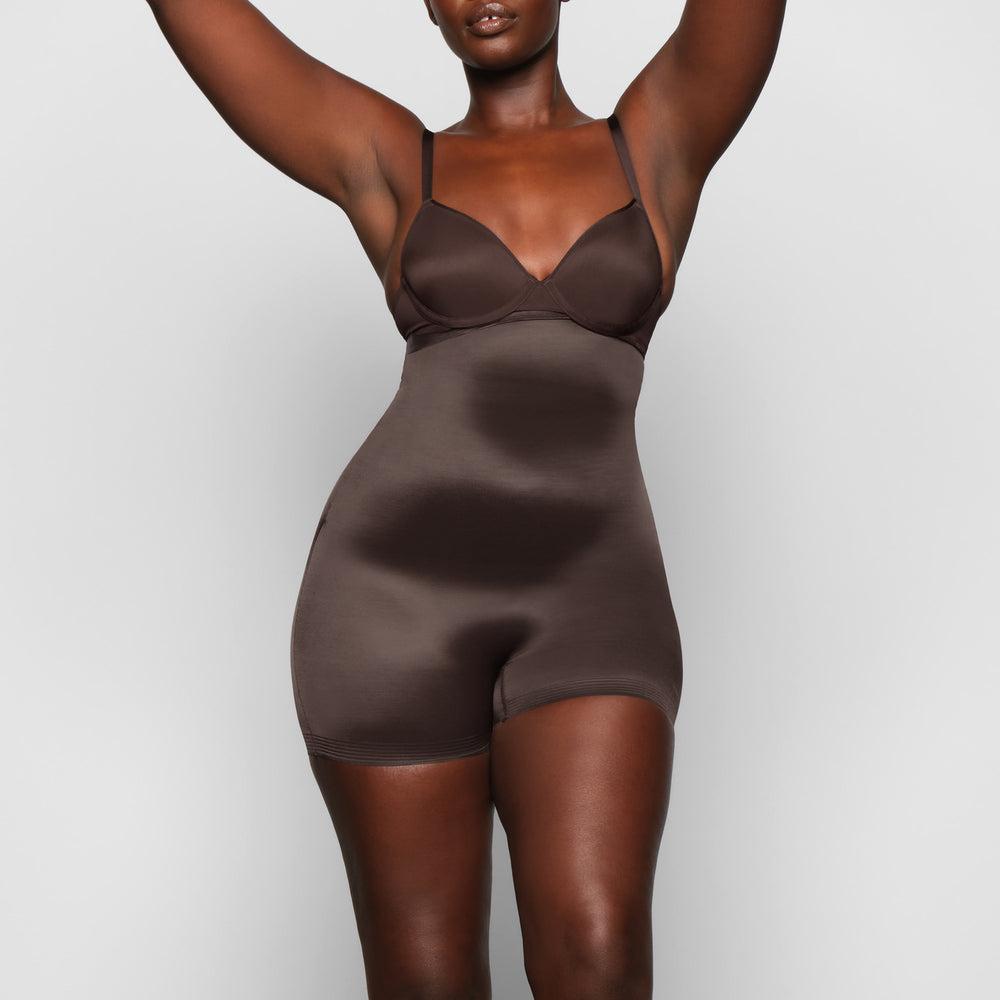 Short Skims BARELY THERE HIGH WAIST Cafe | 073AHSNTU