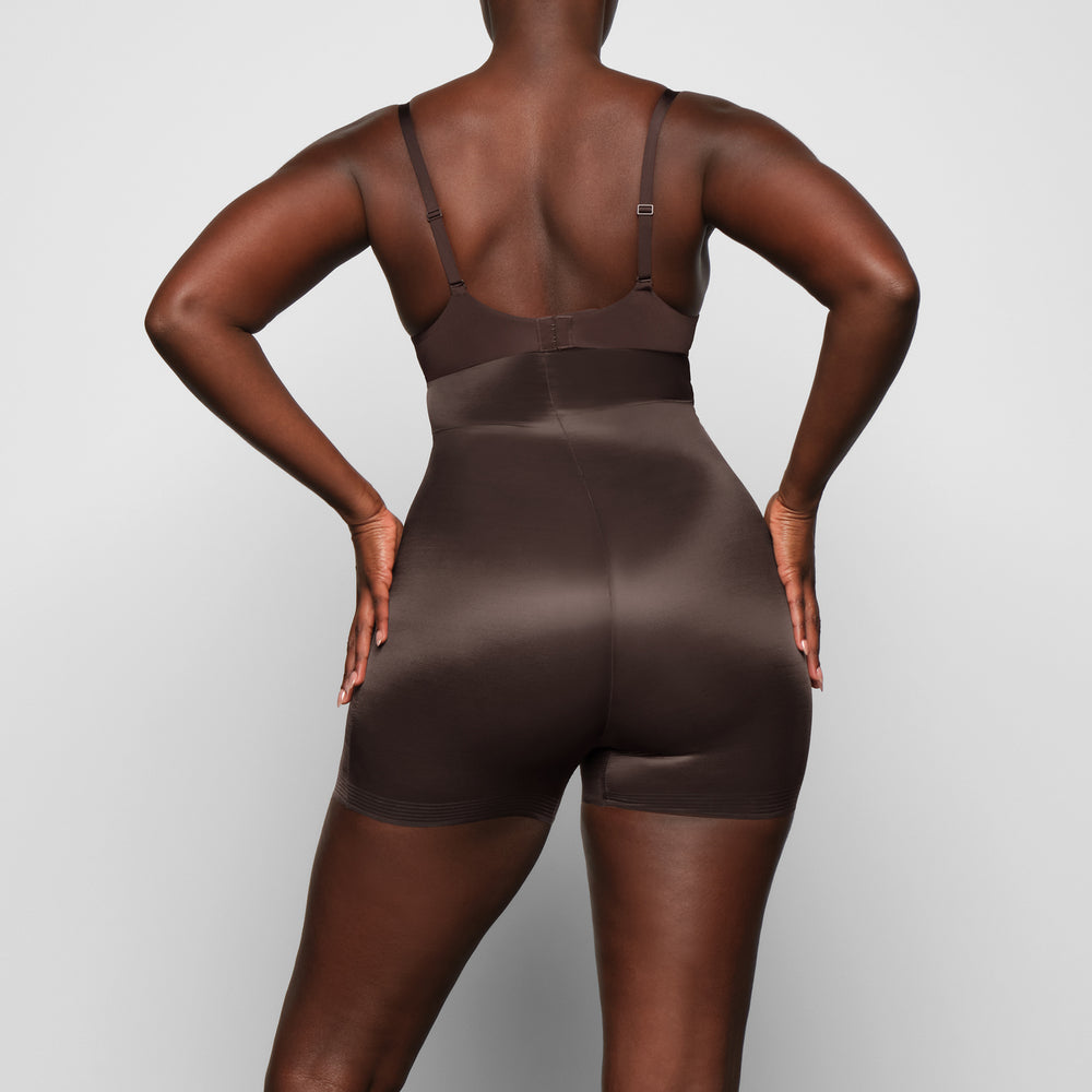 Short Skims BARELY THERE HIGH WAIST Cafe | 073AHSNTU