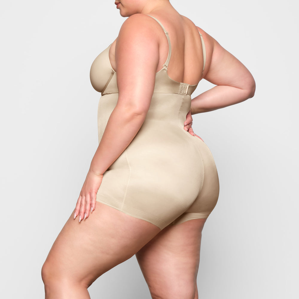 Short Skims BARELY THERE HIGH WAIST Marron | 235QIYGVS
