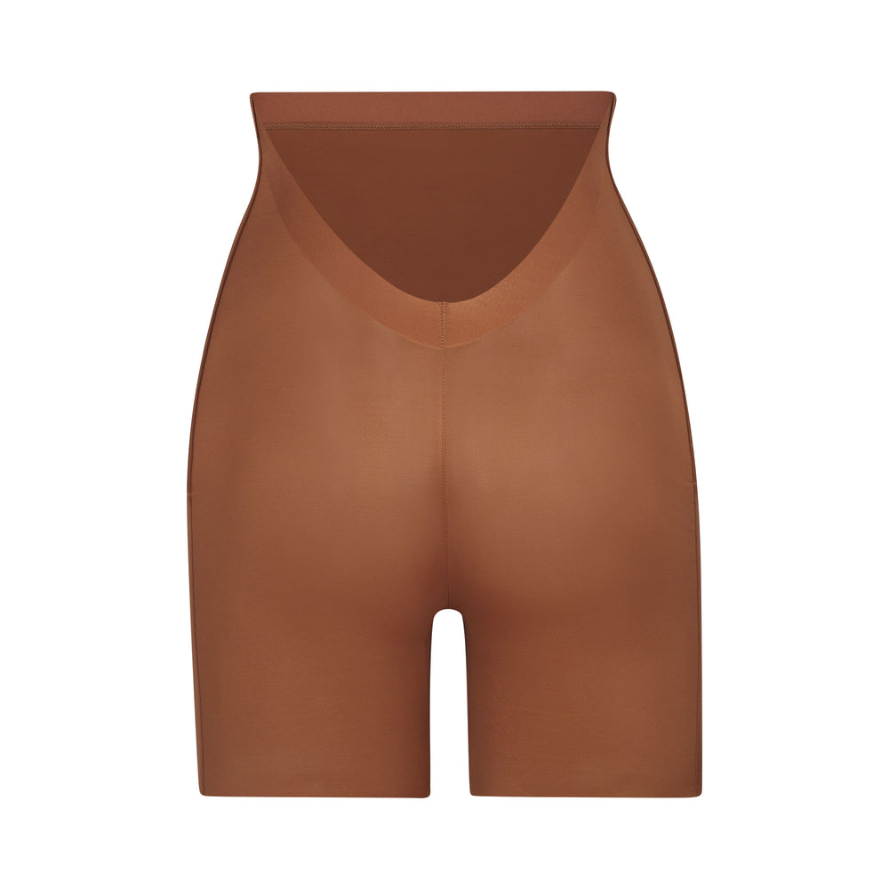 Short Skims BARELY THERE LOW BACK Abricot | 918KPBNIE