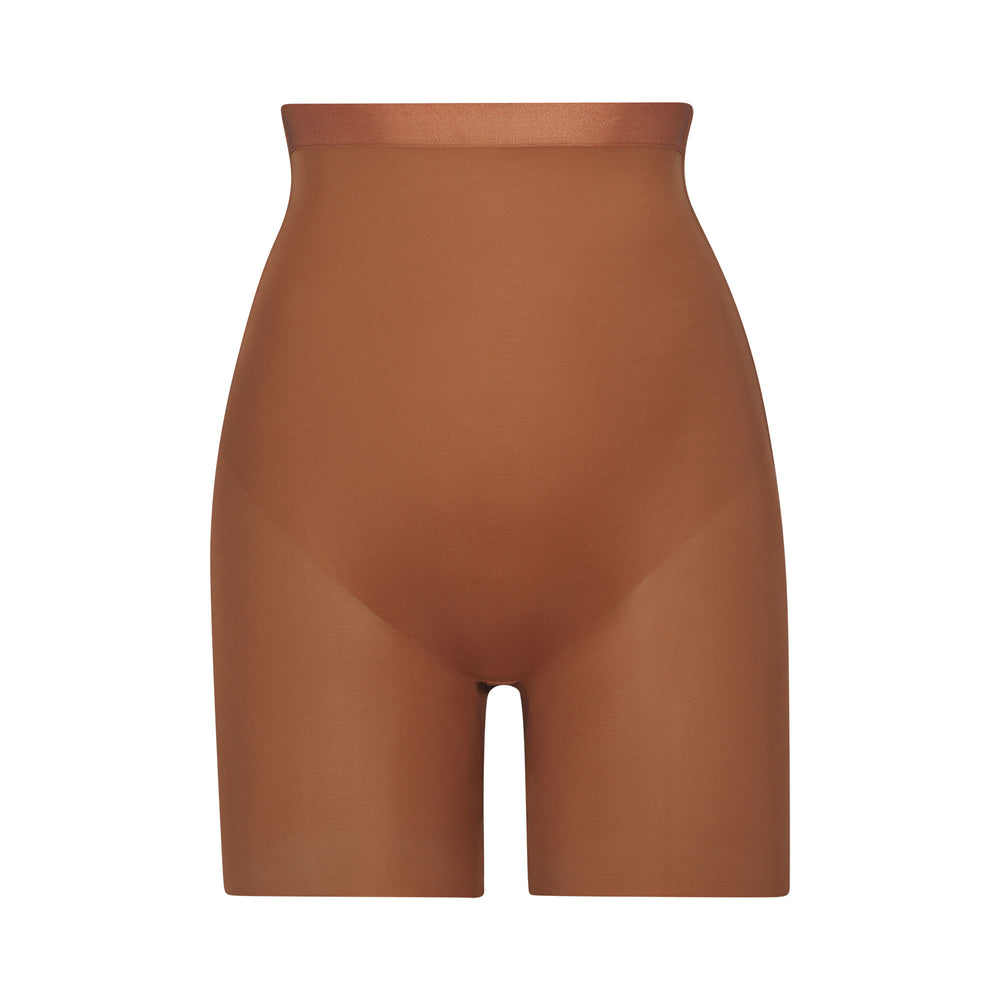 Short Skims BARELY THERE LOW BACK Abricot | 918KPBNIE