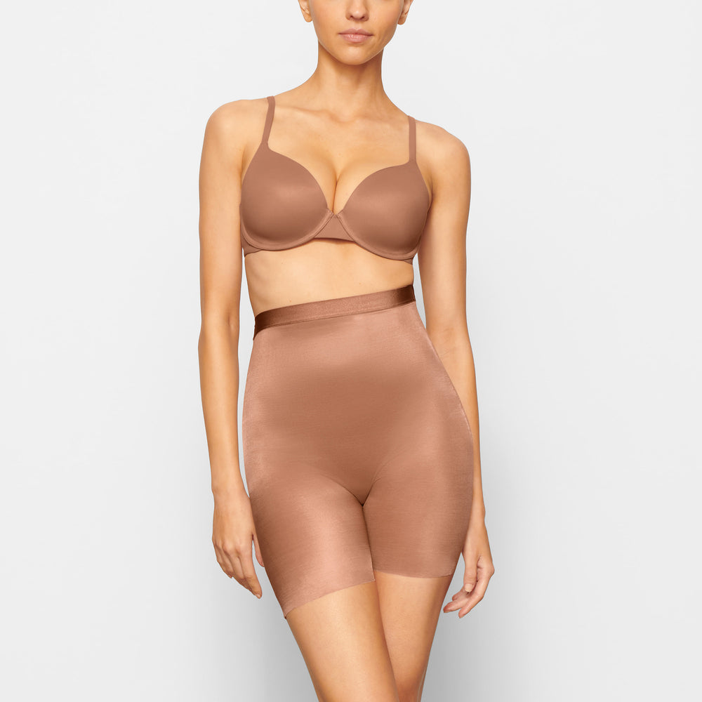 Short Skims BARELY THERE LOW BACK Abricot | 946DGUNZH