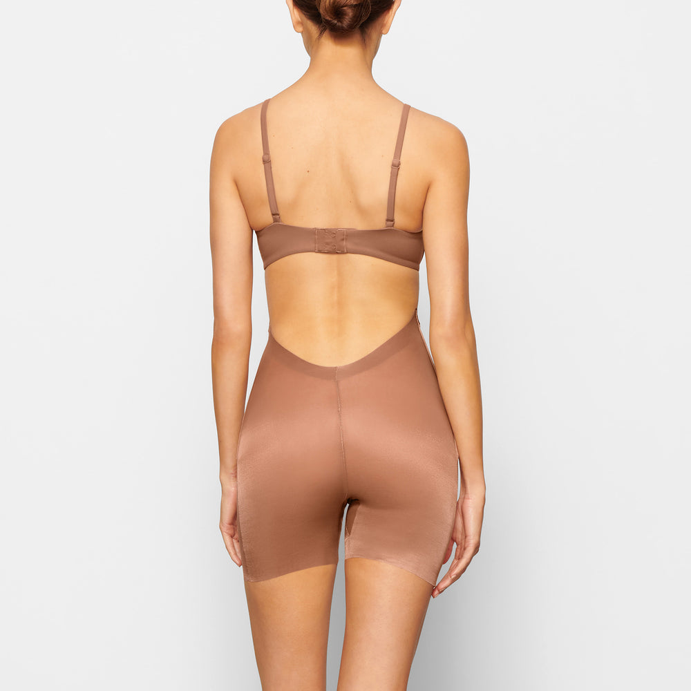 Short Skims BARELY THERE LOW BACK Abricot | 946DGUNZH