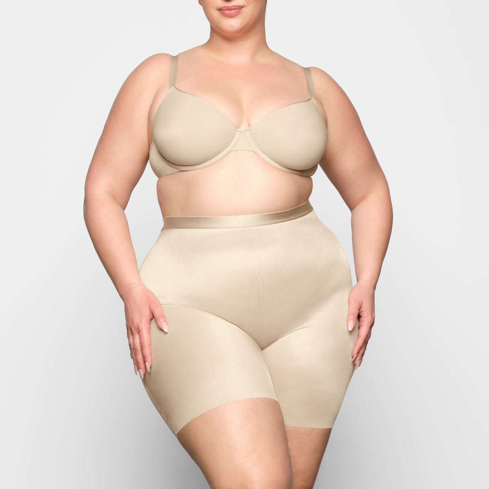 Short Skims BARELY THERE LOW BACK Marron | 520GHFTBL