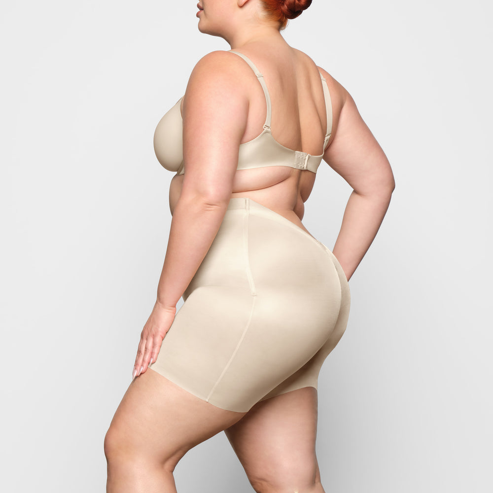 Short Skims BARELY THERE LOW BACK Marron | 520GHFTBL
