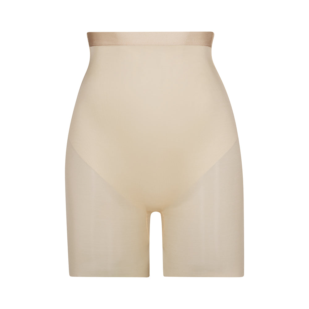 Short Skims BARELY THERE LOW BACK Marron | 520GHFTBL