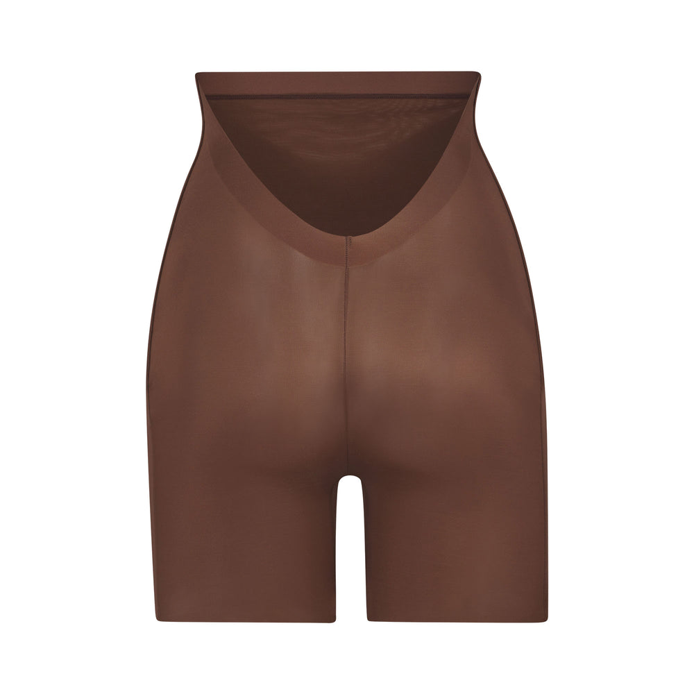 Short Skims BARELY THERE LOW BACK Marron | 693GXYSJR