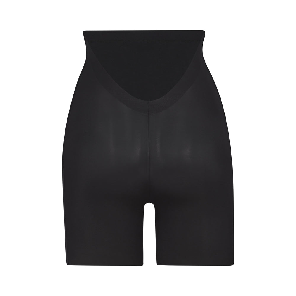 Short Skims BARELY THERE LOW BACK Noir | 450TGFVUH