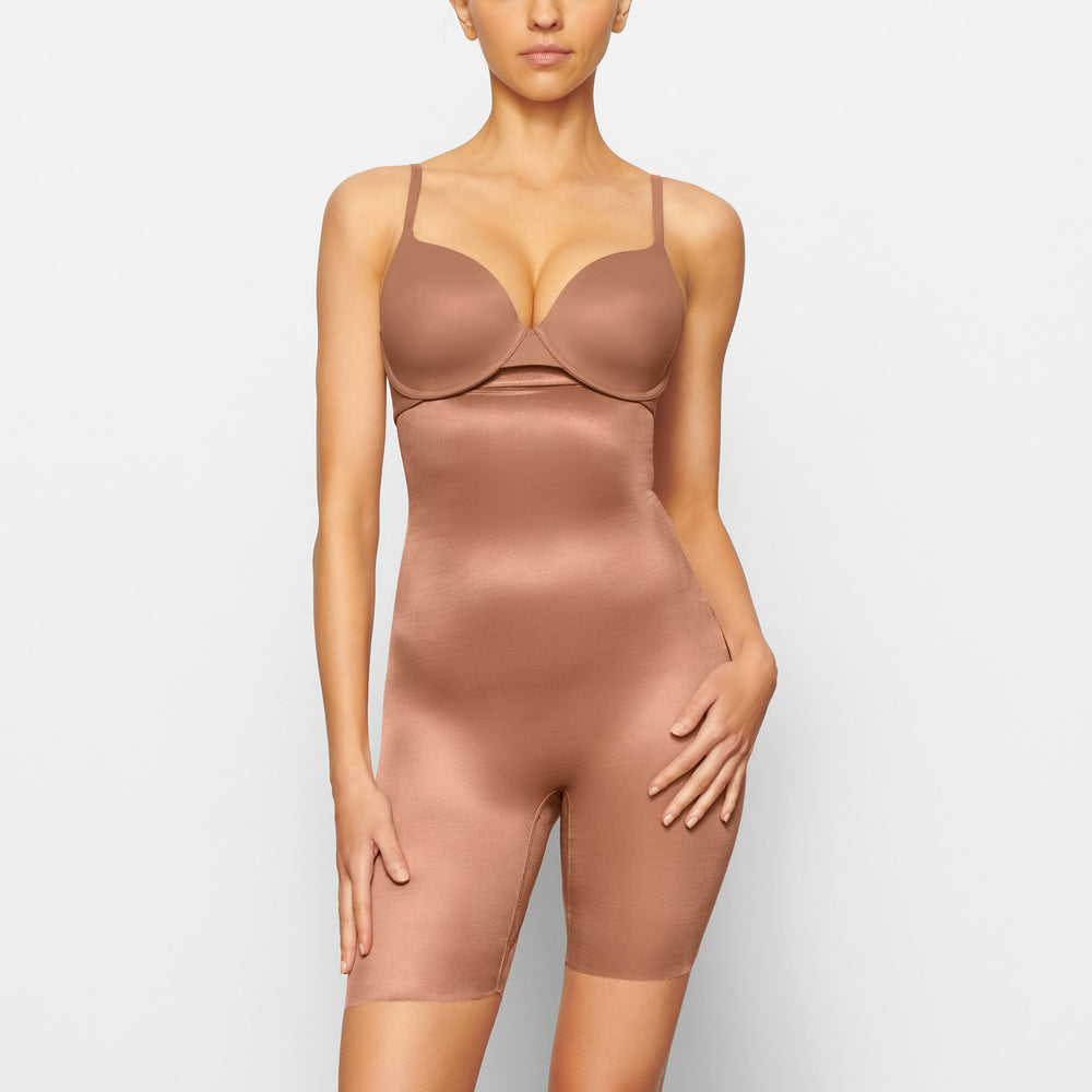 Short Skims BARELY THERE MID THIGH Abricot | 217FHXLMN
