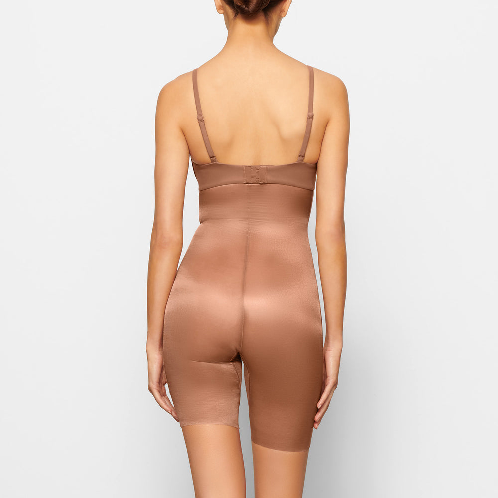 Short Skims BARELY THERE MID THIGH Abricot | 217FHXLMN