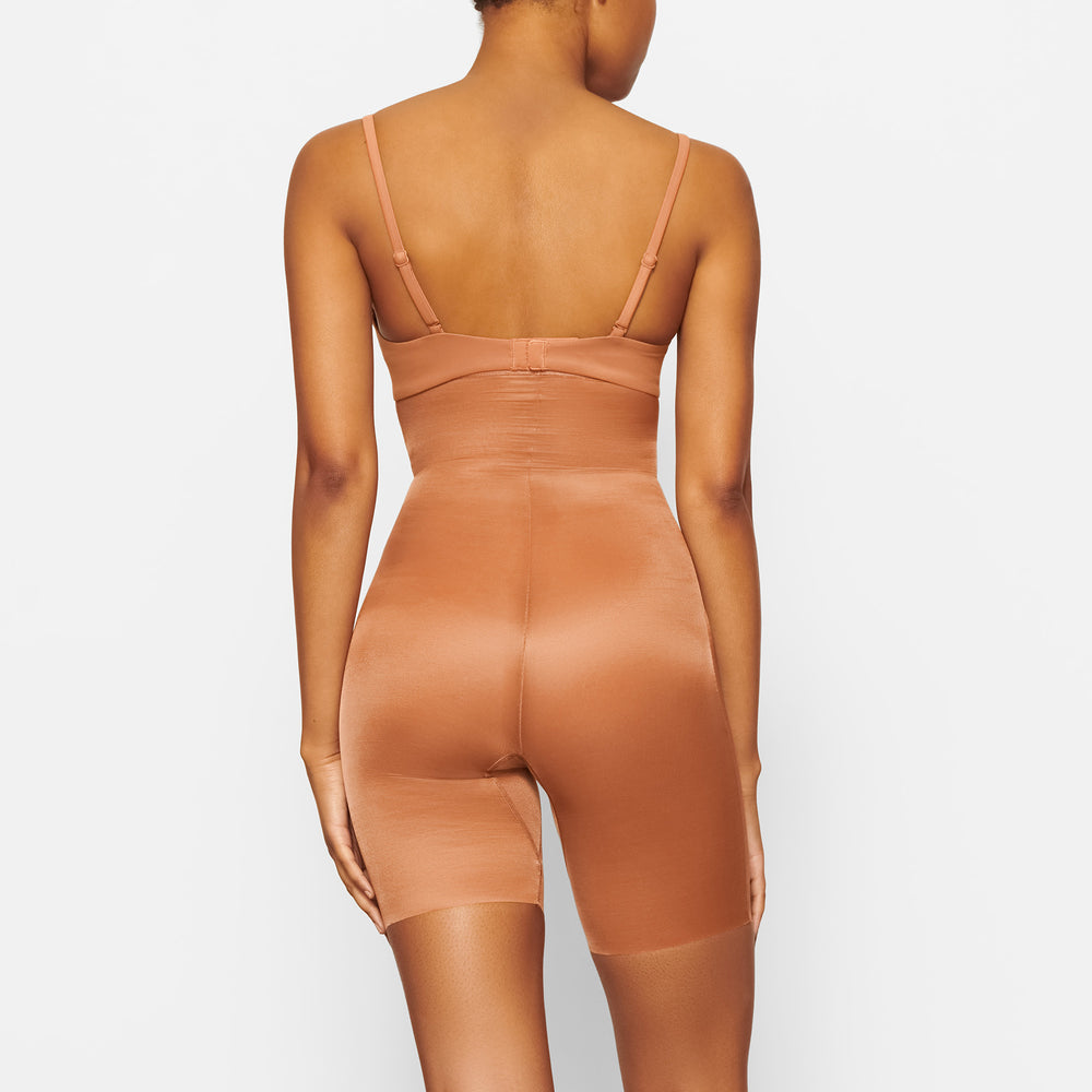Short Skims BARELY THERE MID THIGH Abricot | 860NFURKC