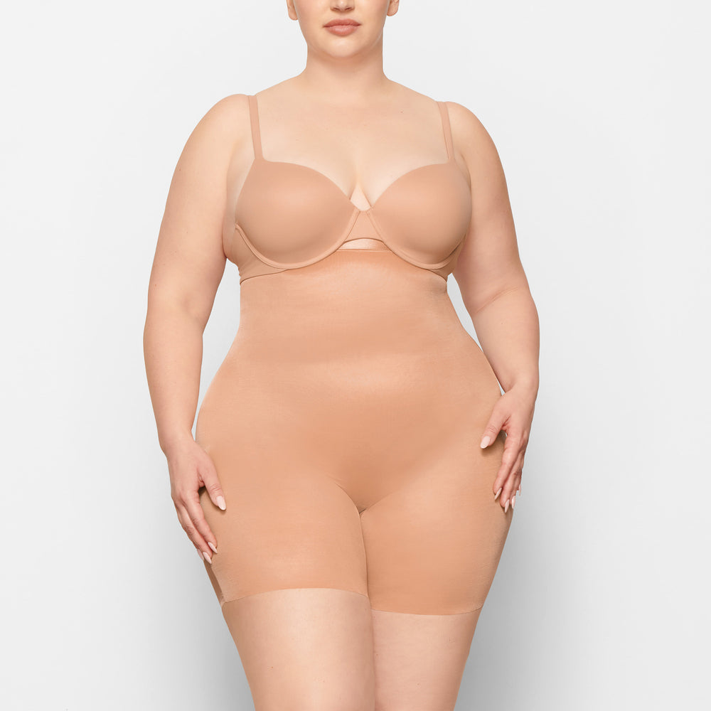 Short Skims BARELY THERE MID THIGH Beige | 391TEKBQG