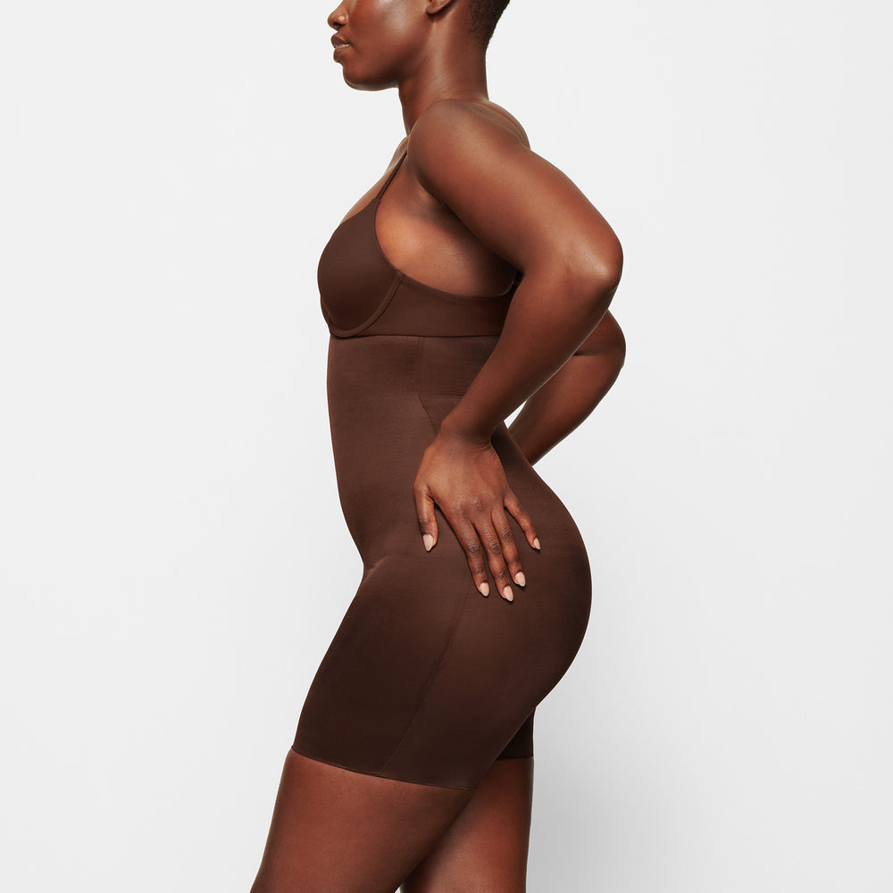Short Skims BARELY THERE MID THIGH Chocolat | 036MSJPUH