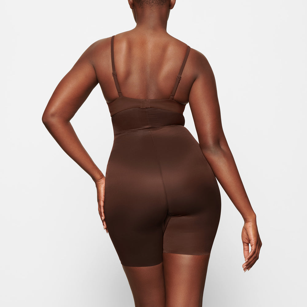 Short Skims BARELY THERE MID THIGH Chocolat | 036MSJPUH