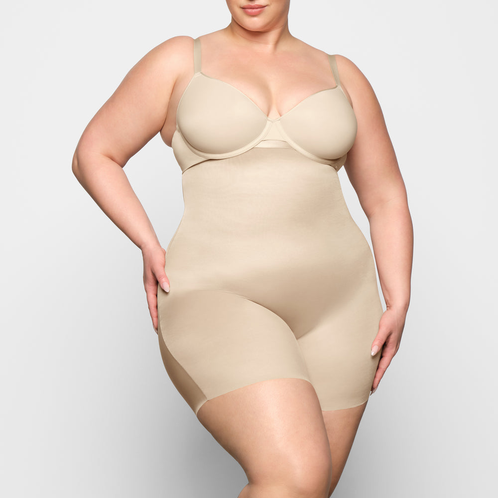 Short Skims BARELY THERE MID THIGH Marron | 354HCBFEQ