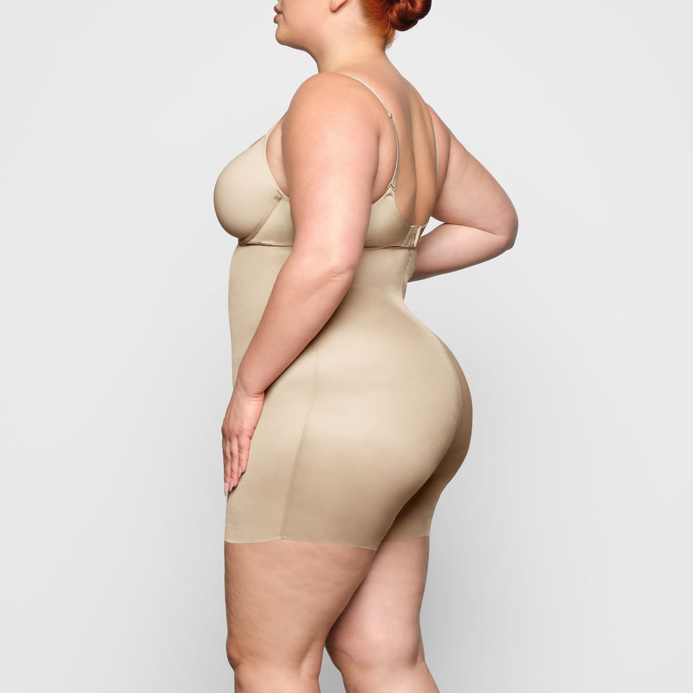 Short Skims BARELY THERE MID THIGH Marron | 354HCBFEQ
