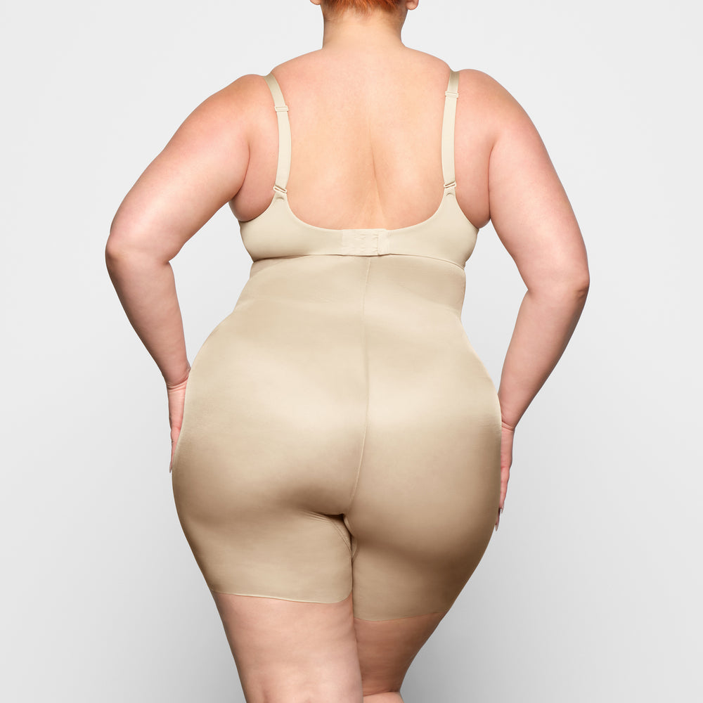Short Skims BARELY THERE MID THIGH Marron | 354HCBFEQ