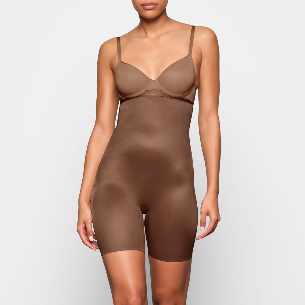 Short Skims BARELY THERE MID THIGH Marron | 471JZDKXI
