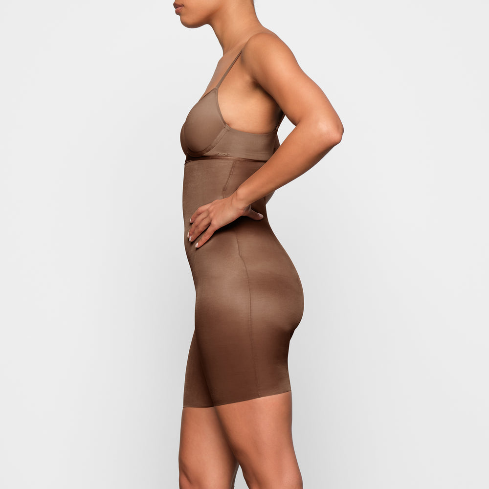 Short Skims BARELY THERE MID THIGH Marron | 471JZDKXI