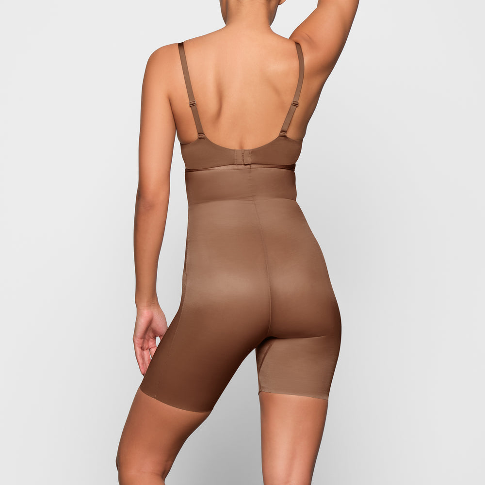 Short Skims BARELY THERE MID THIGH Marron | 471JZDKXI