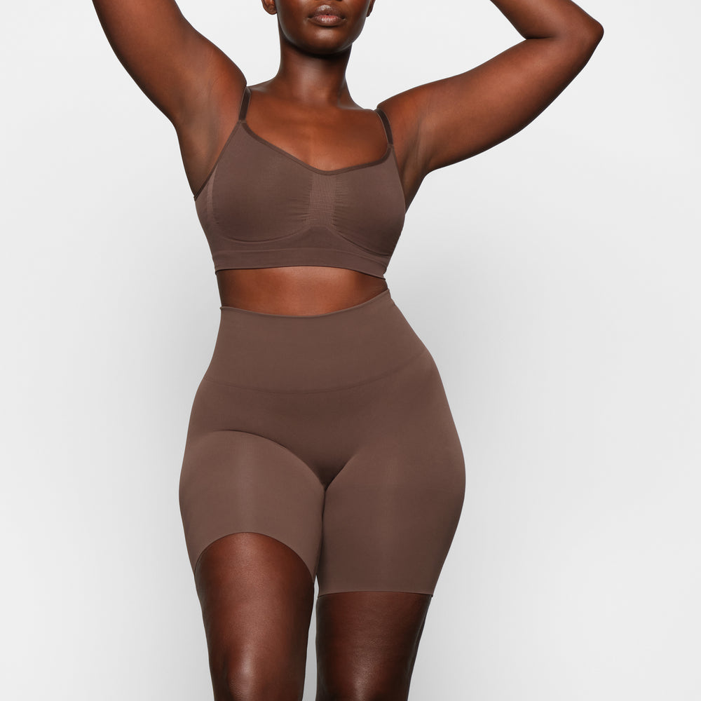 Short Skims BUTT ENHANCING Abricot | 958CRZJFH
