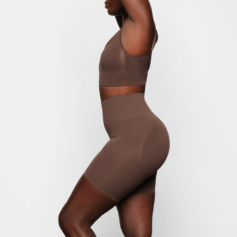 Short Skims BUTT ENHANCING Abricot | 958CRZJFH