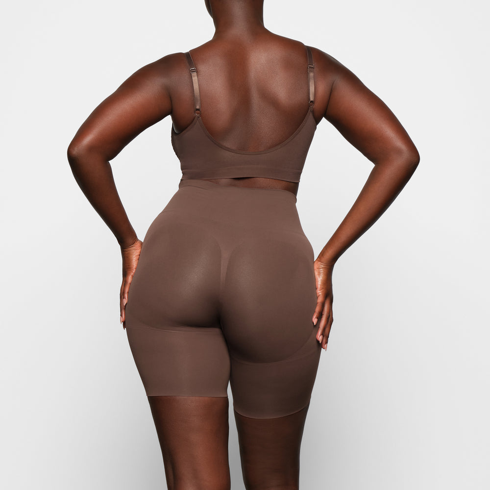Short Skims BUTT ENHANCING Abricot | 958CRZJFH