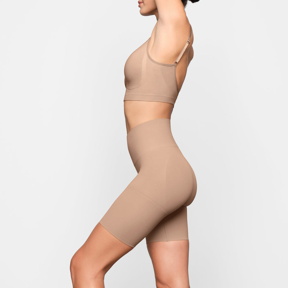 Short Skims BUTT ENHANCING Beige | 539RCDBYK