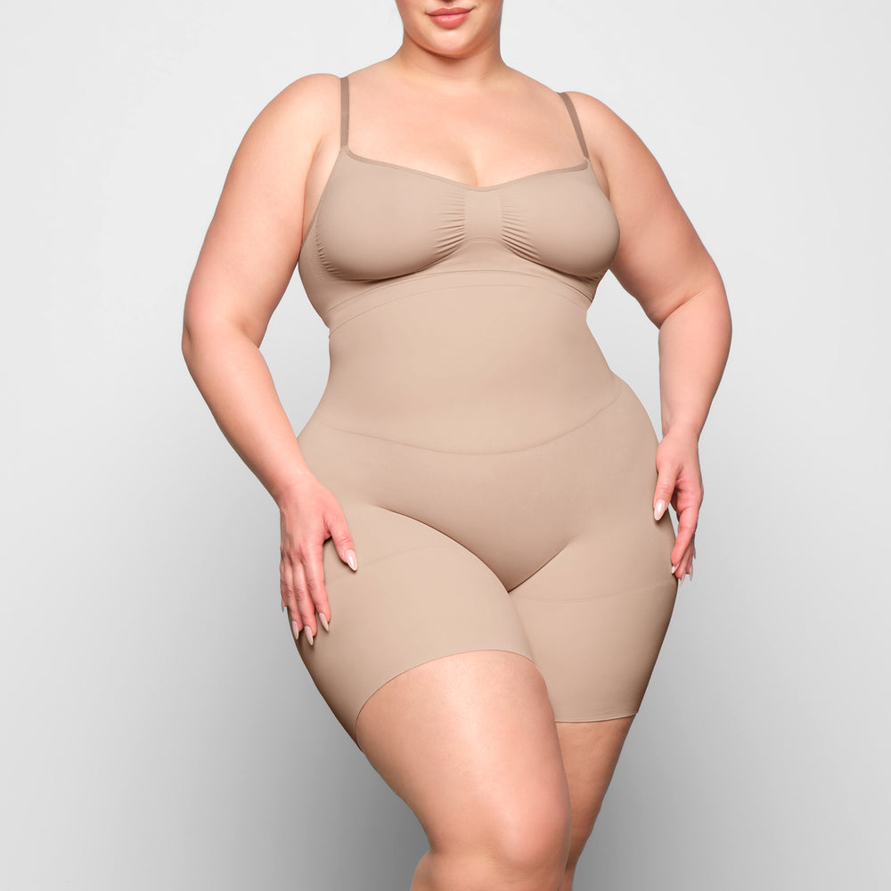 Short Skims BUTT ENHANCING Beige | 925NVWAGE