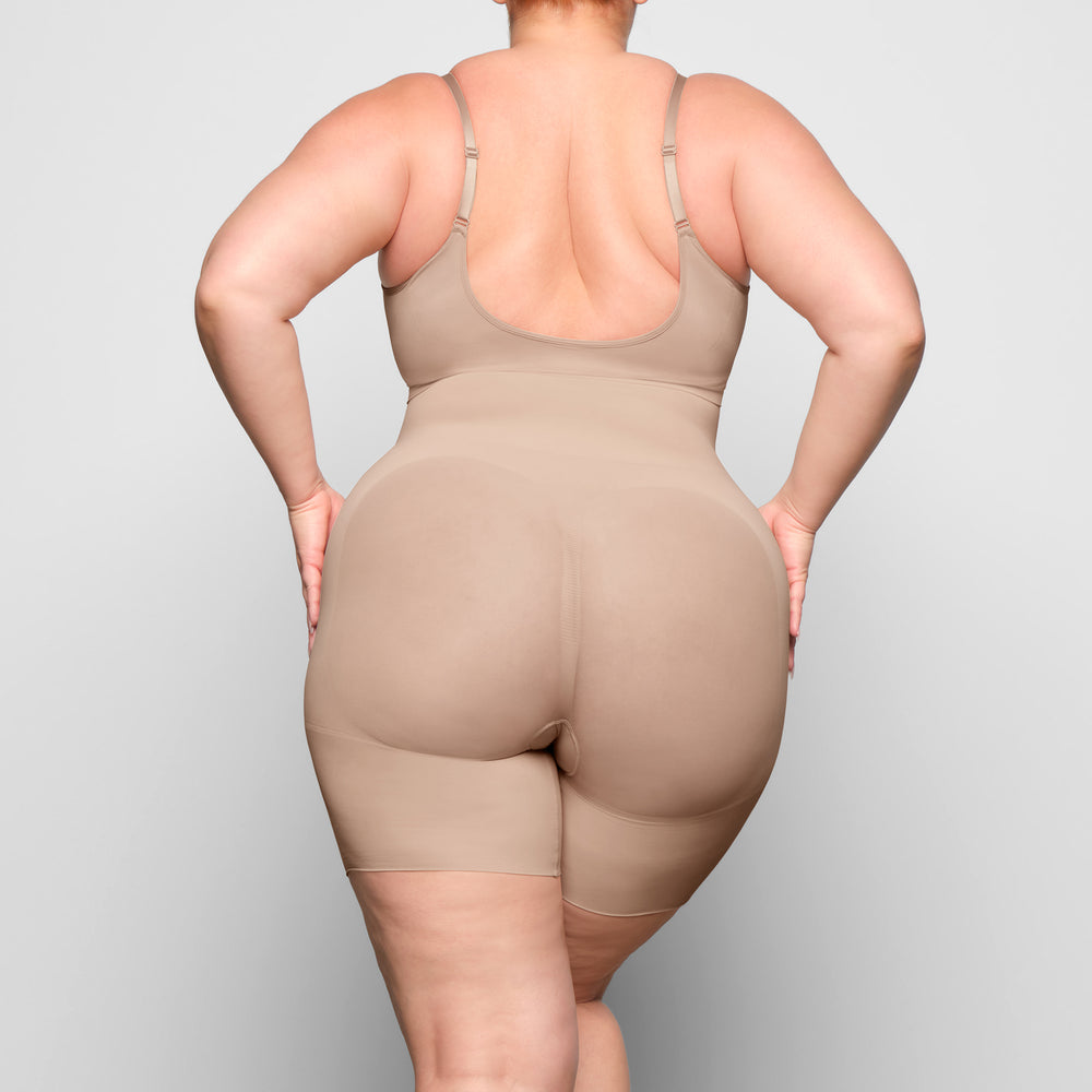 Short Skims BUTT ENHANCING Beige | 925NVWAGE