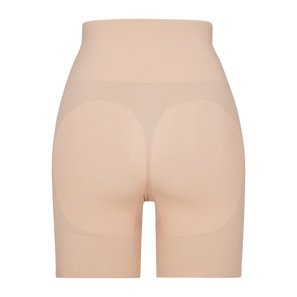 Short Skims BUTT ENHANCING Beige | 925NVWAGE