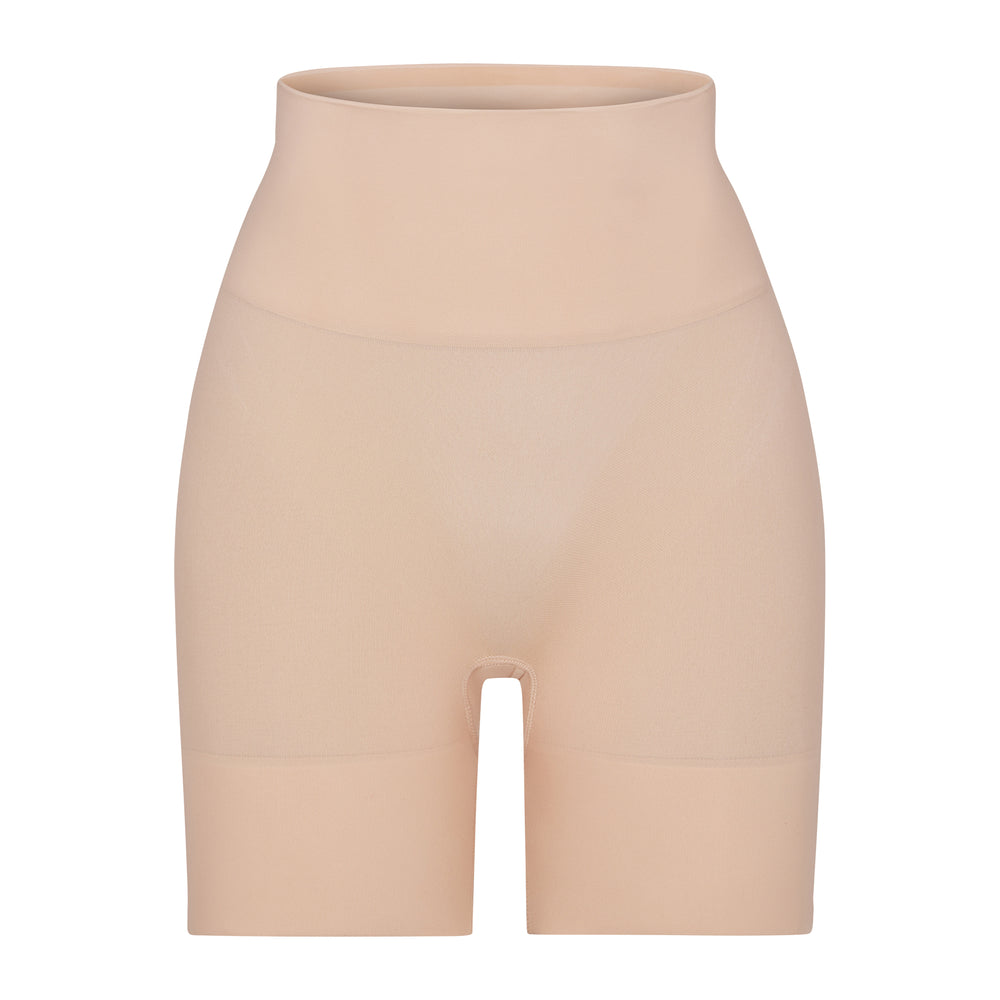 Short Skims BUTT ENHANCING Beige | 925NVWAGE