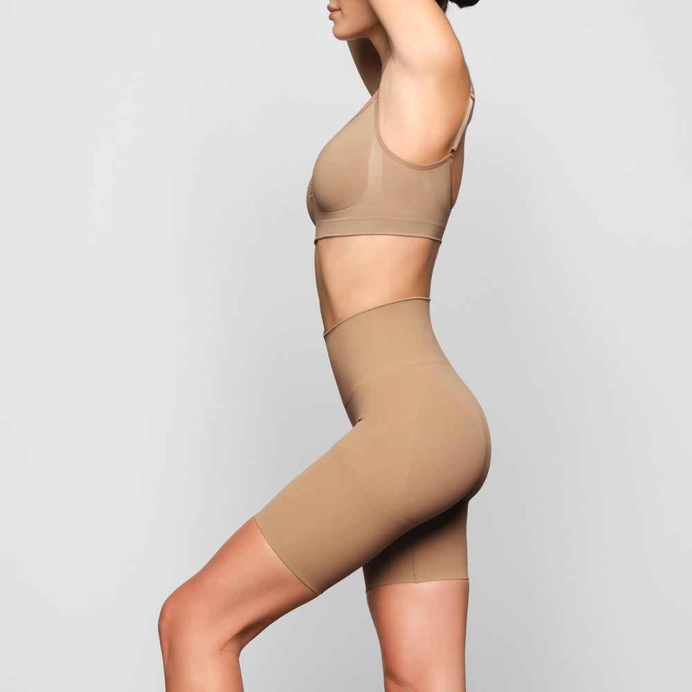 Short Skims BUTT ENHANCING Beige | 930XYWGPQ