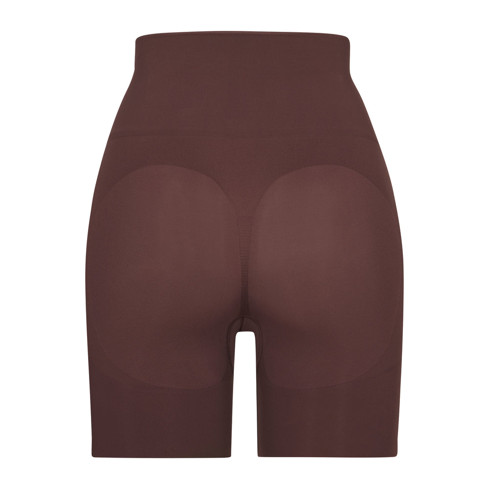 Short Skims BUTT ENHANCING Chocolat | 314ZVJHKD